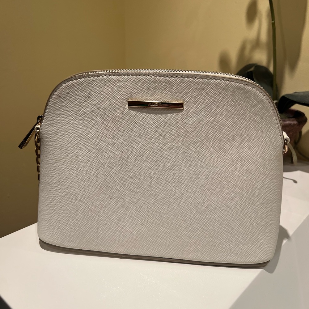 ALDO Beige Crossbody bag